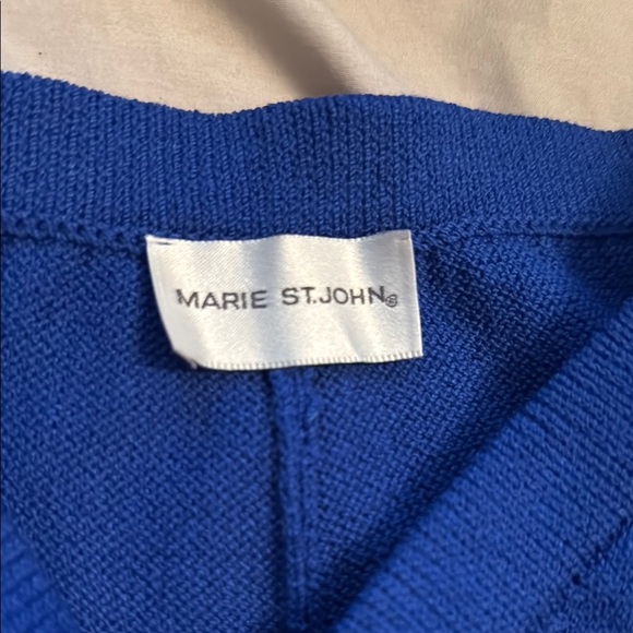 Marie St. John knit Pants - Picture 2 of 7